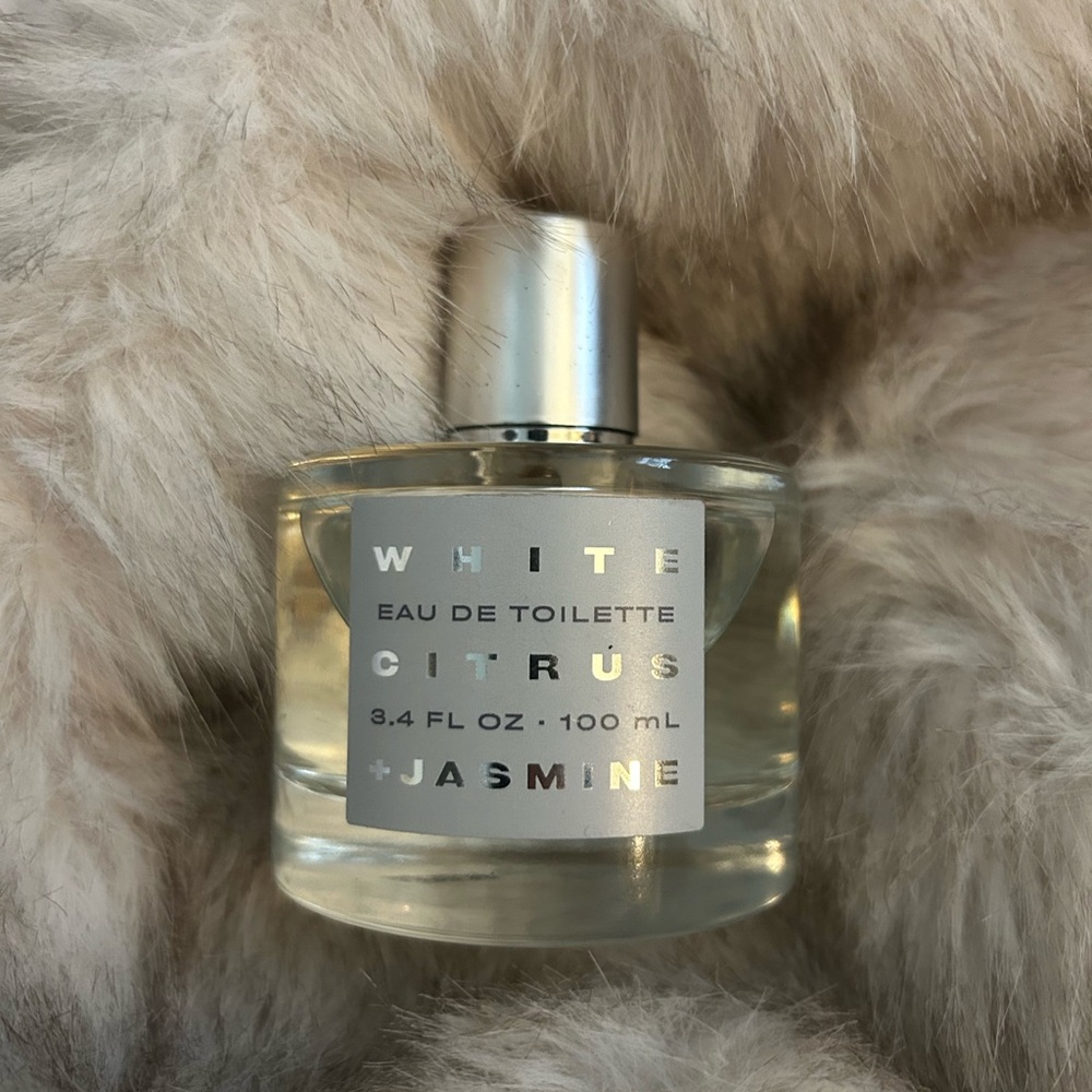 White Citrus Jasmine Eau de Toilette